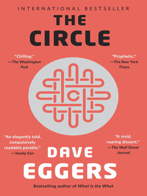 Cover image for The Circle